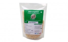 B&B Organics Basmati White Rice   Pack  15 kilogram